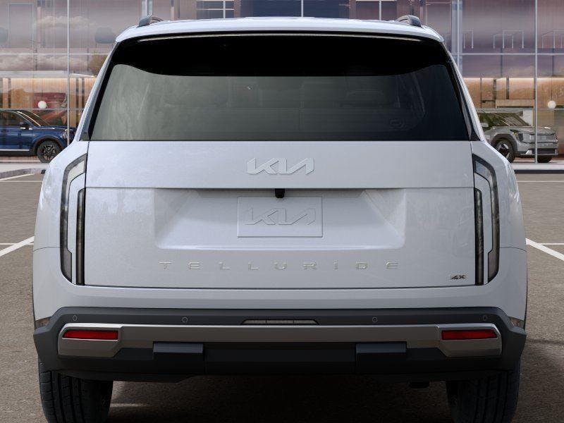 2027 Kia Telluride S (870217) Photo 12