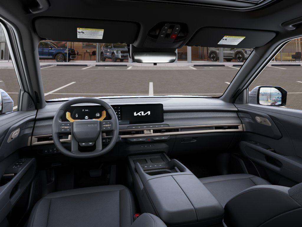 2027 Kia Telluride S (870217) Photo 13