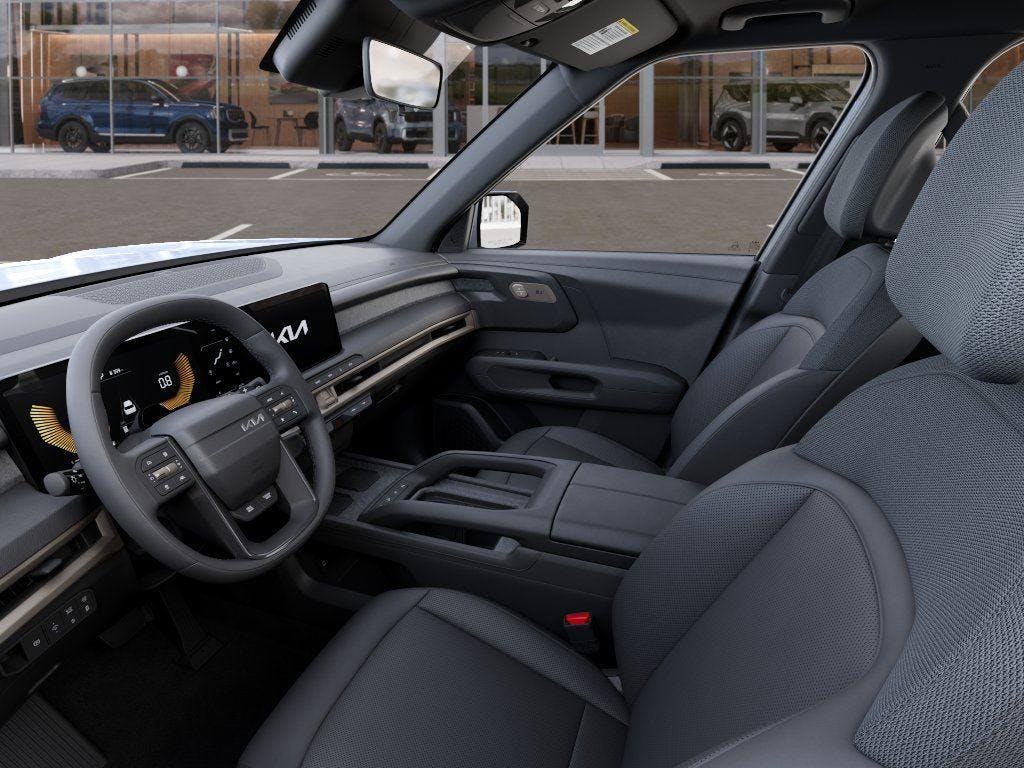 2027 Kia Telluride S (870217) Photo 16