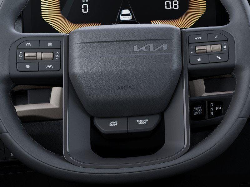 2027 Kia Telluride S (870217) Photo 21