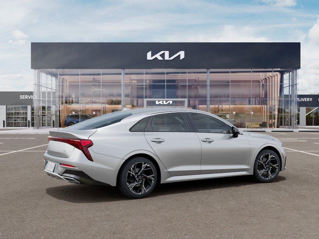 2026 Kia K5 GT-Line (862243) Photo 5