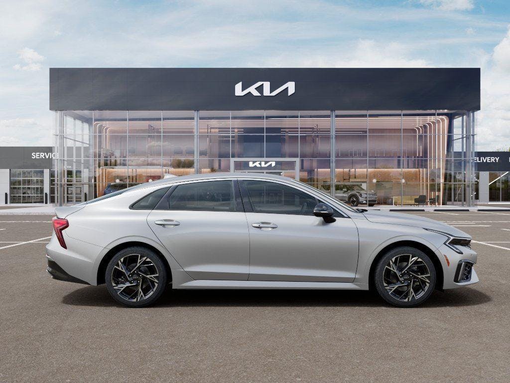 2026 Kia K5 GT-Line (862243) Photo 6