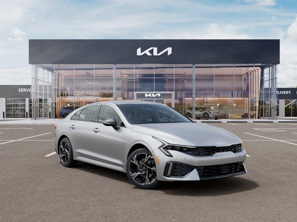 2026 Kia K5 GT-Line (862243) Photo 7