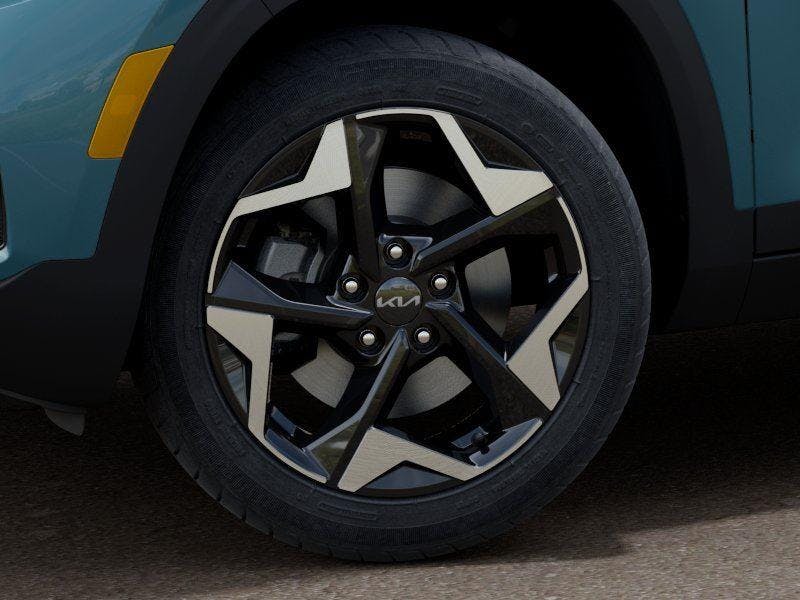 2026 Kia Seltos S (862254) Photo 8