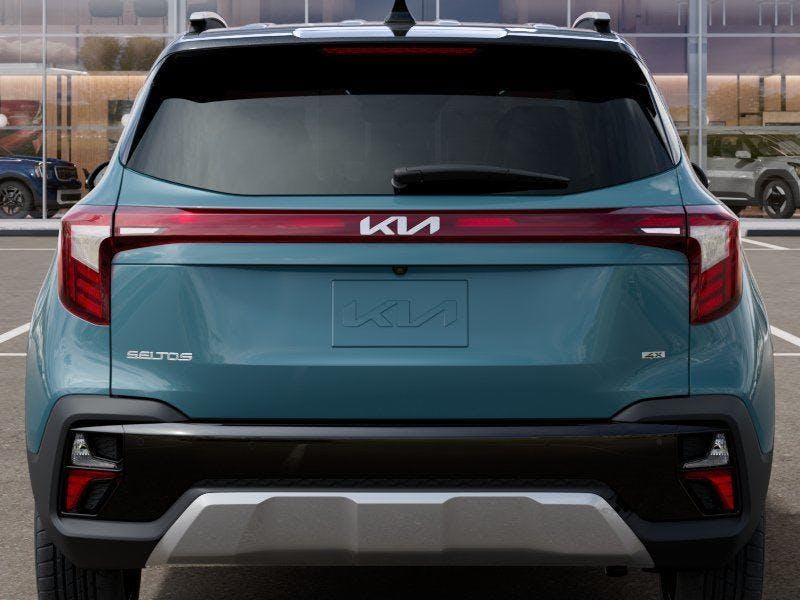 2026 Kia Seltos S (862254) Photo 12