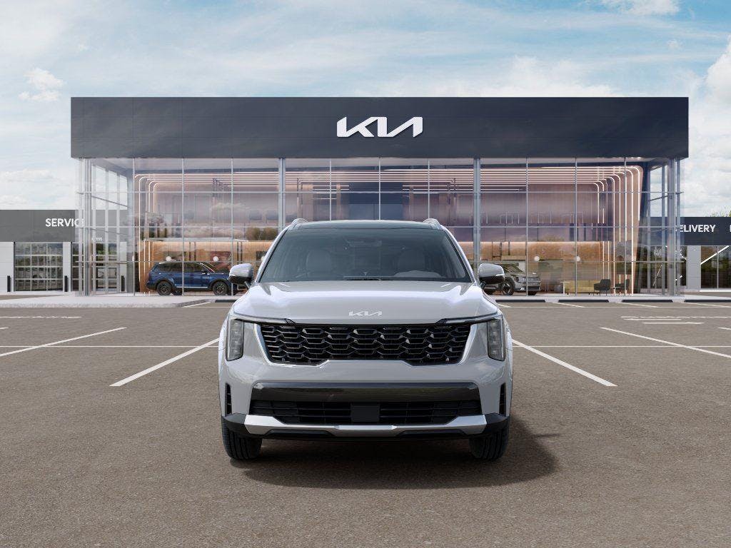 2026 Kia Sorento S (862244) Photo 1