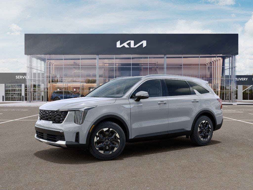2026 Kia Sorento S (862244) Photo 2