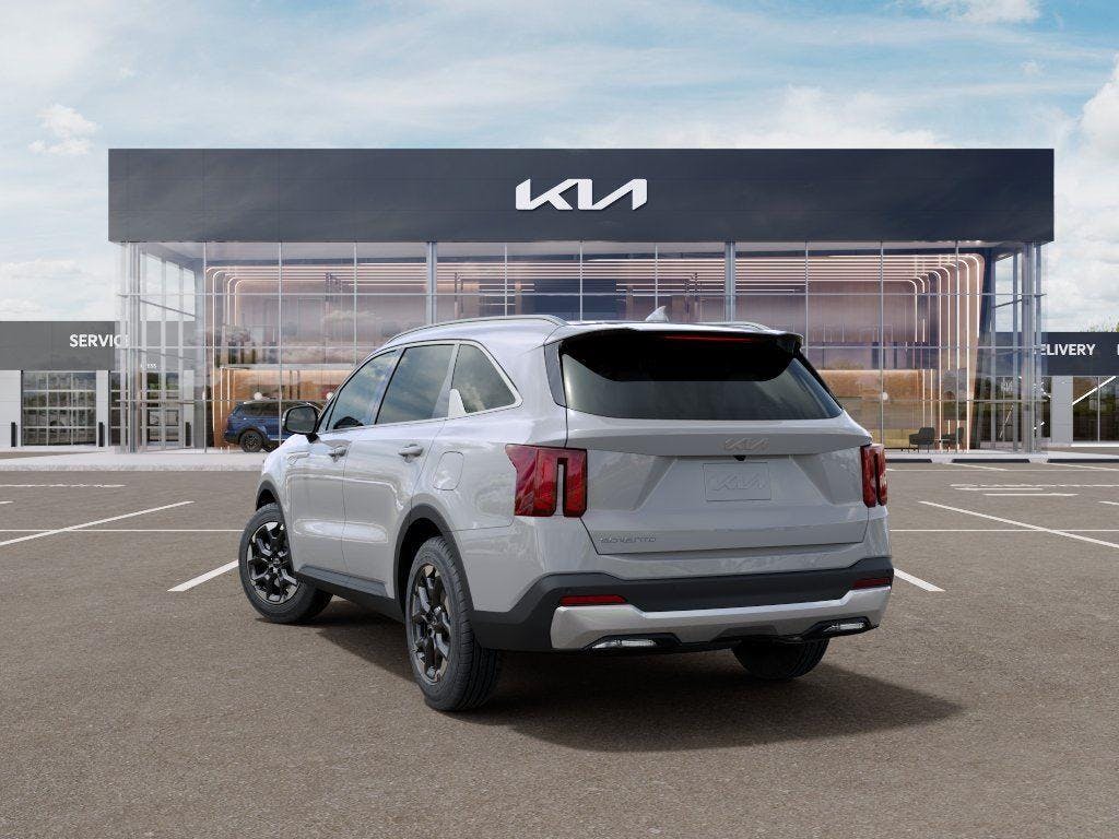 2026 Kia Sorento S (862244) Photo 3