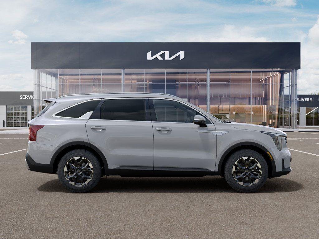 2026 Kia Sorento S (862244) Photo 6