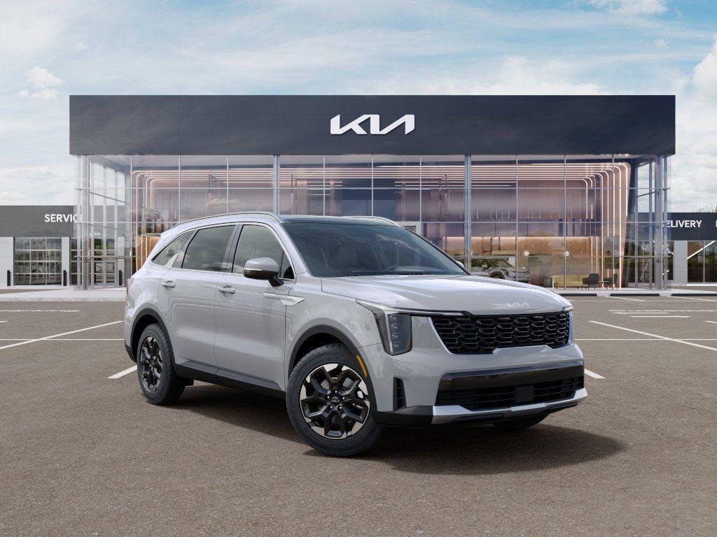 2026 Kia Sorento S (862244) Photo 7
