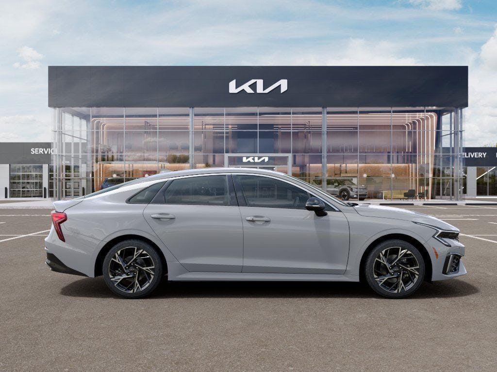 2026 Kia K5 GT-Line (862245) Photo 6