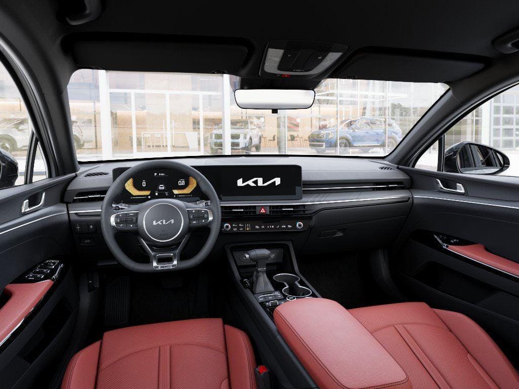 2026 Kia K5 GT-Line (862245) Photo 13