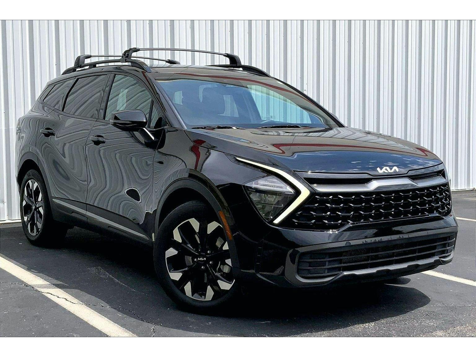 2023 Kia Sportage X-Line (K66505) Photo 1