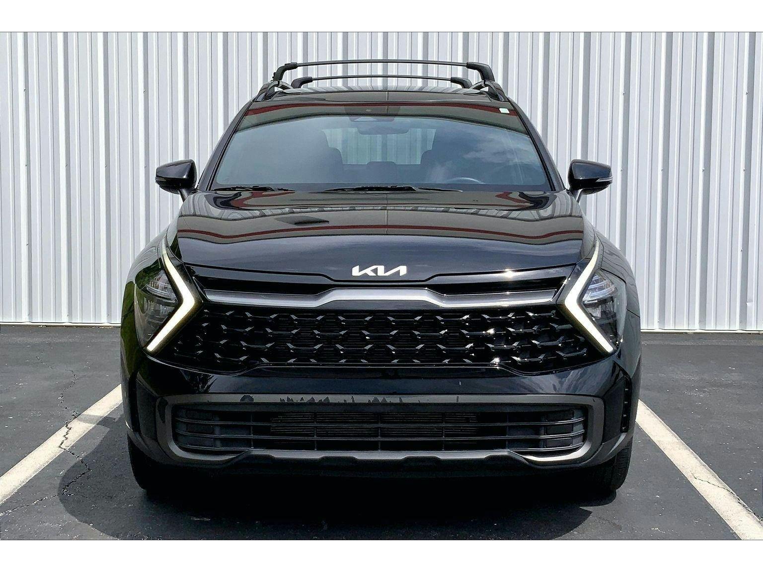 2023 Kia Sportage X-Line (K66505) Photo 2