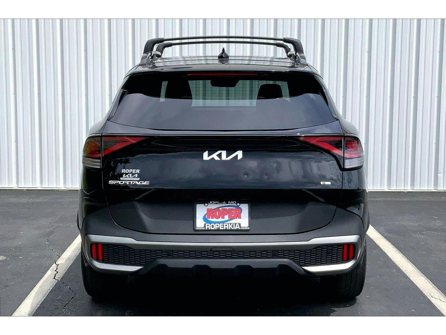 2023 Kia Sportage X-Line (K66505) Photo 3