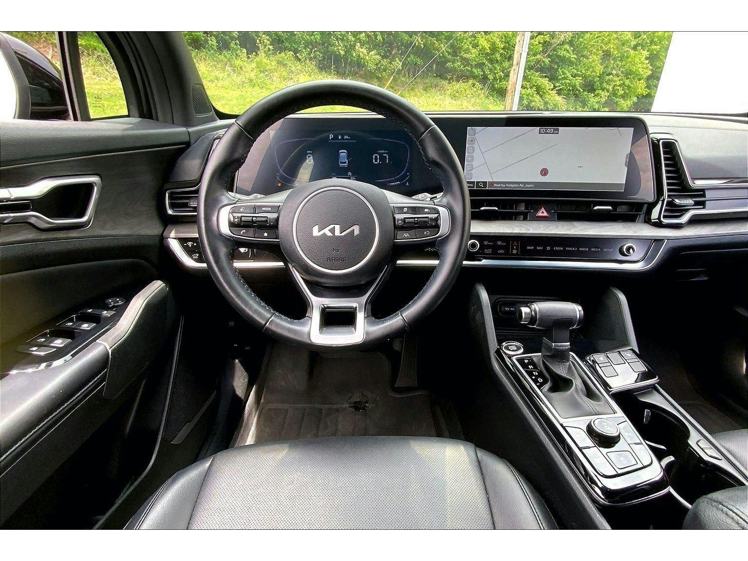2023 Kia Sportage X-Line (K66505) Photo 4