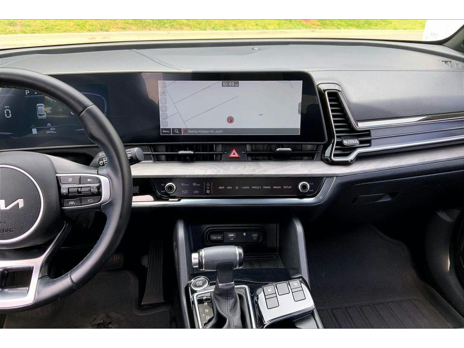 2023 Kia Sportage X-Line (K66505) Photo 5