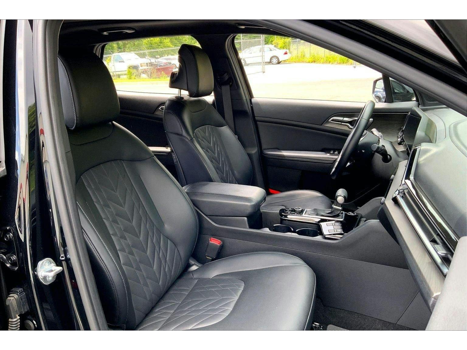 2023 Kia Sportage X-Line (K66505) Photo 6