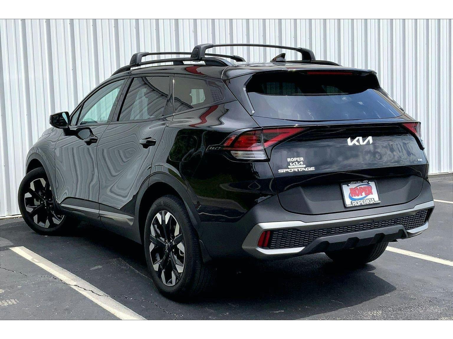 2023 Kia Sportage X-Line (K66505) Photo 9
