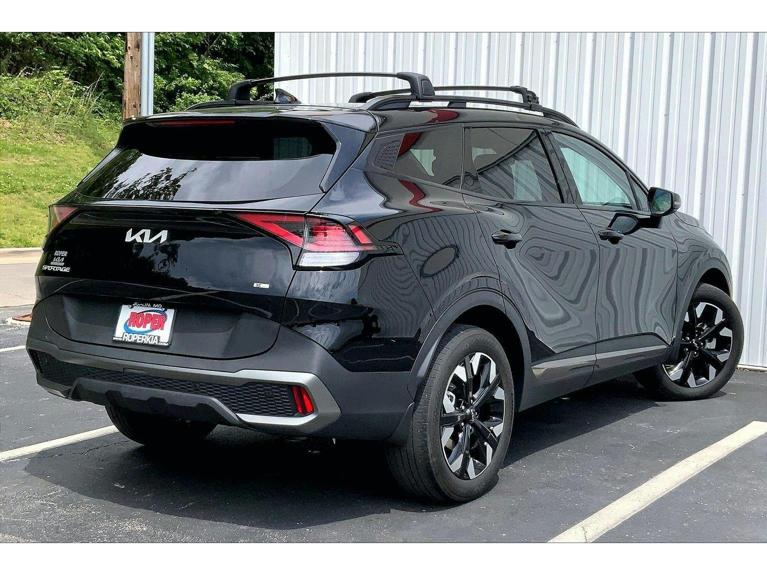 2023 Kia Sportage X-Line (K66505) Photo 10