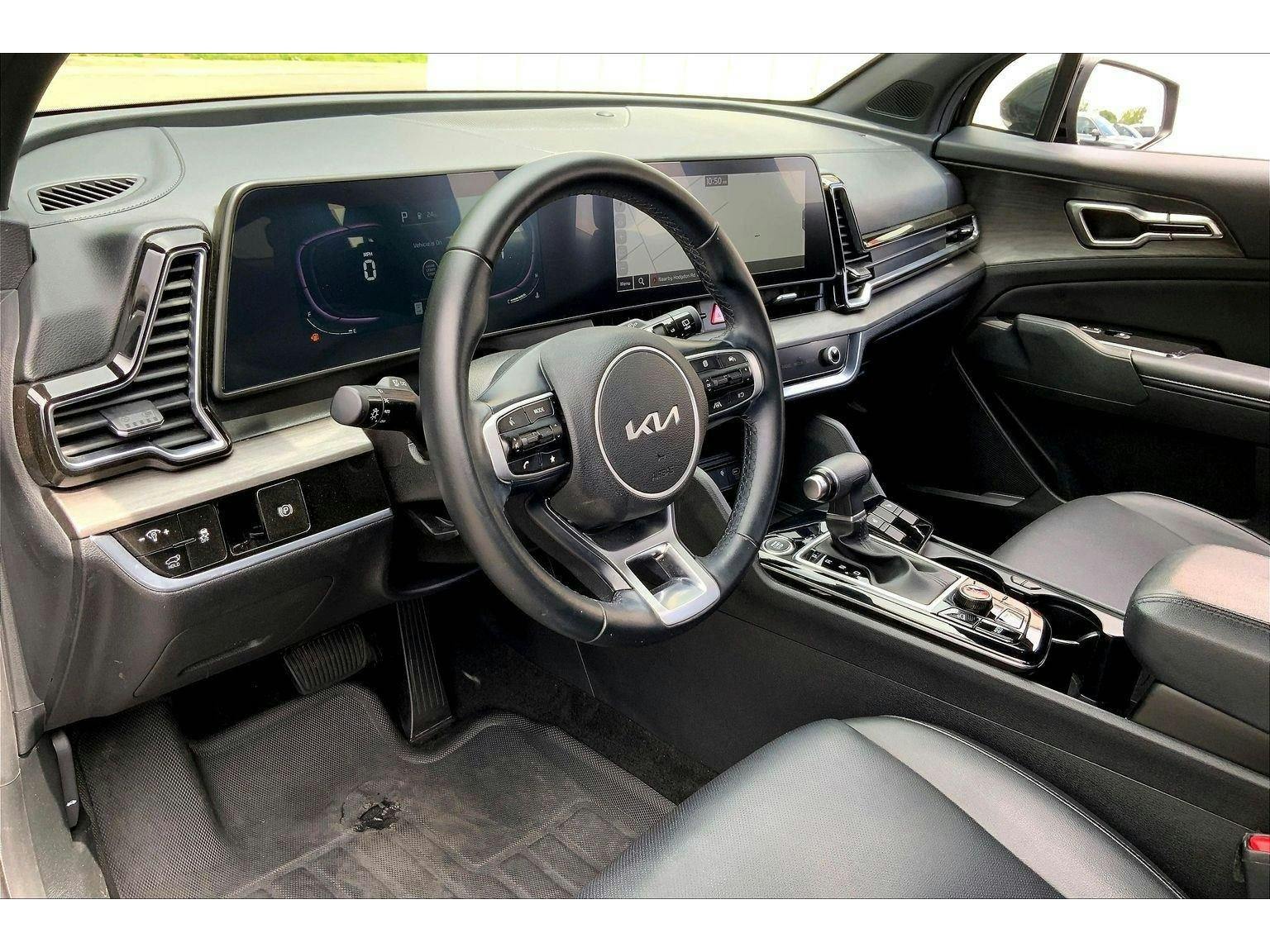 2023 Kia Sportage X-Line (K66505) Photo 11