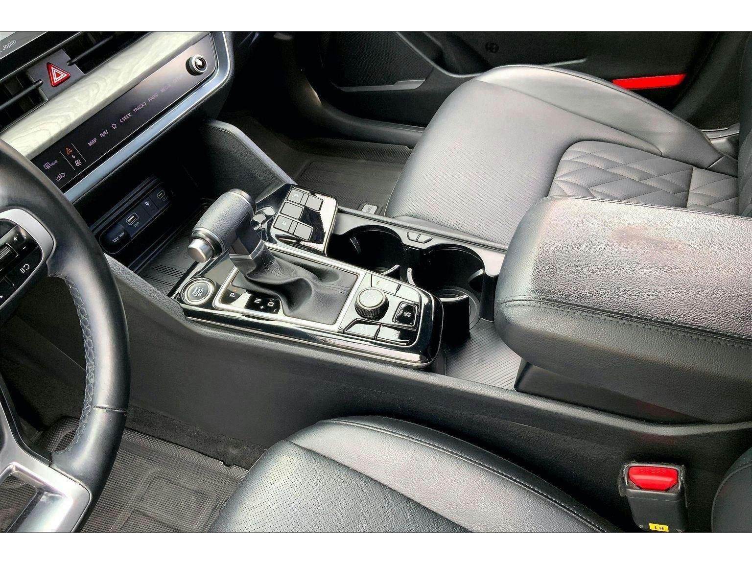 2023 Kia Sportage X-Line (K66505) Photo 14