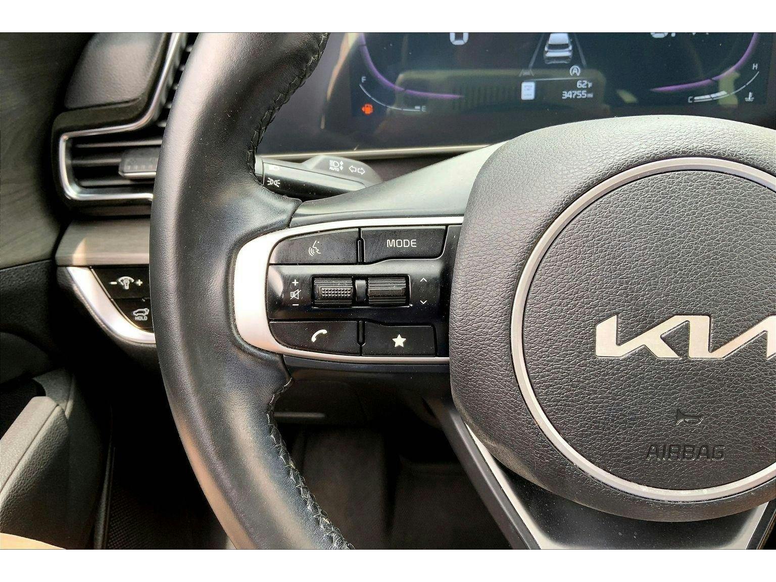 2023 Kia Sportage X-Line (K66505) Photo 15