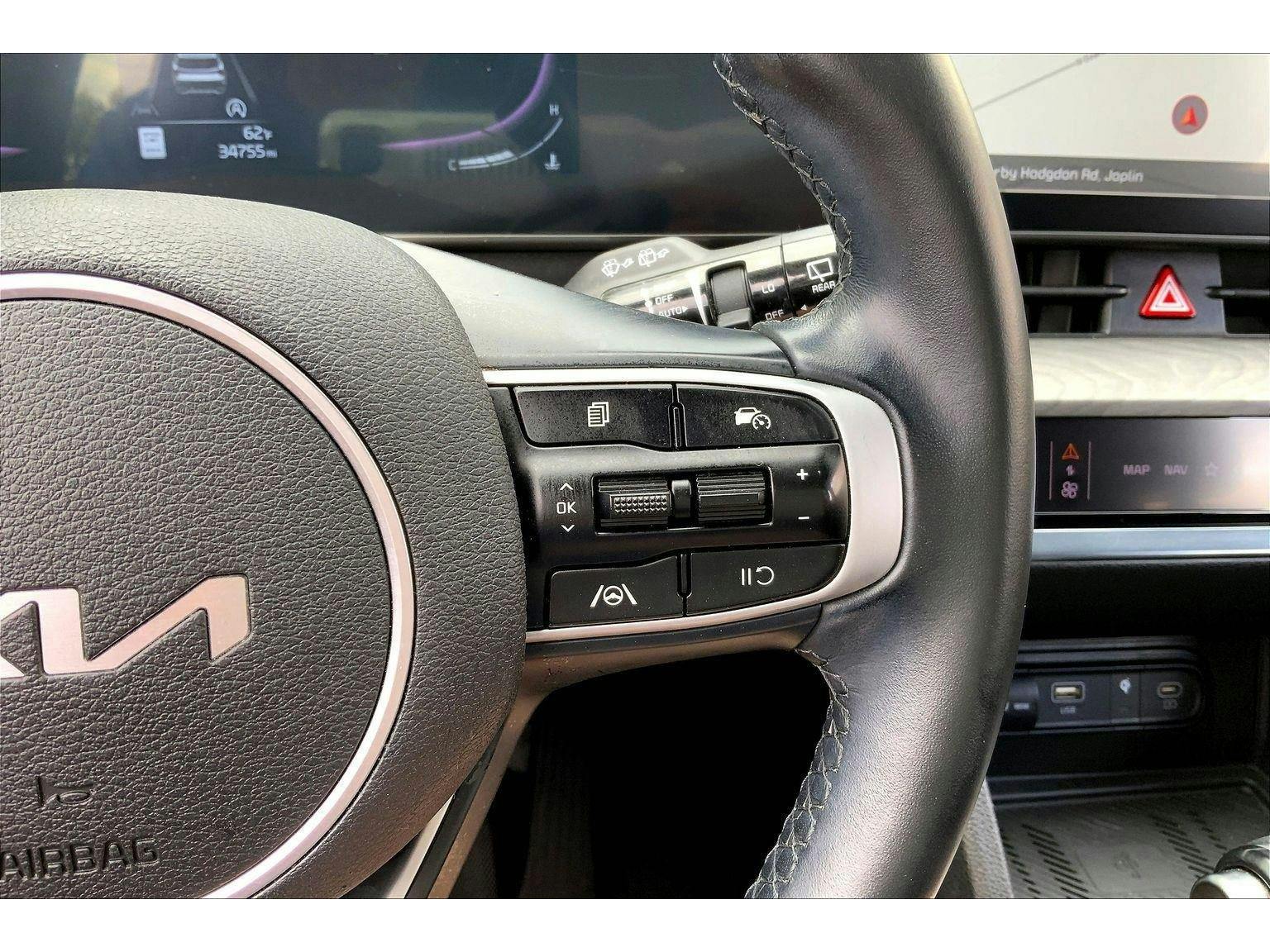 2023 Kia Sportage X-Line (K66505) Photo 16