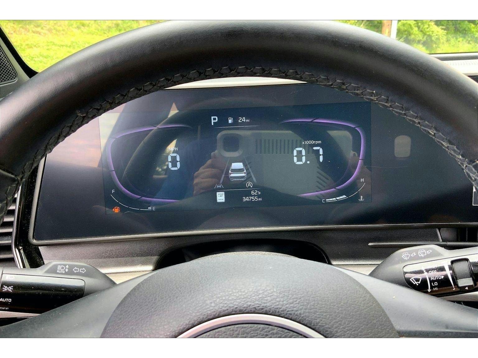 2023 Kia Sportage X-Line (K66505) Photo 17