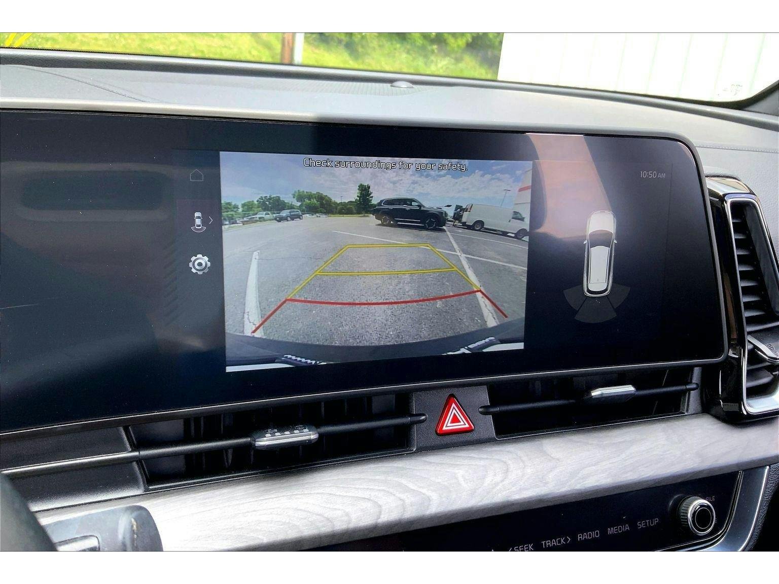 2023 Kia Sportage X-Line (K66505) Photo 18