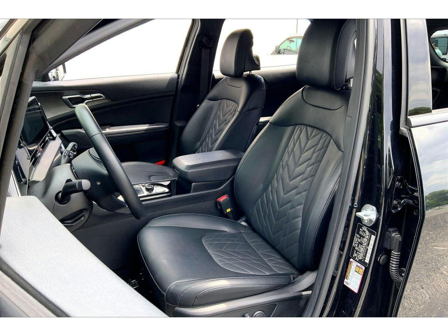 2023 Kia Sportage X-Line (K66505) Photo 22