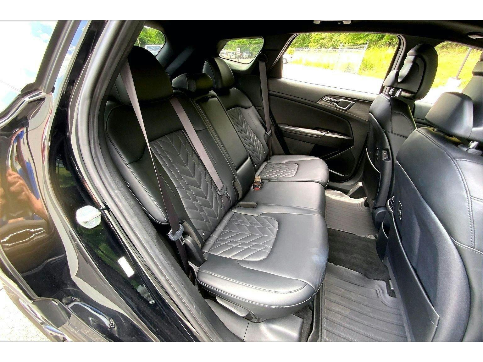 2023 Kia Sportage X-Line (K66505) Photo 24