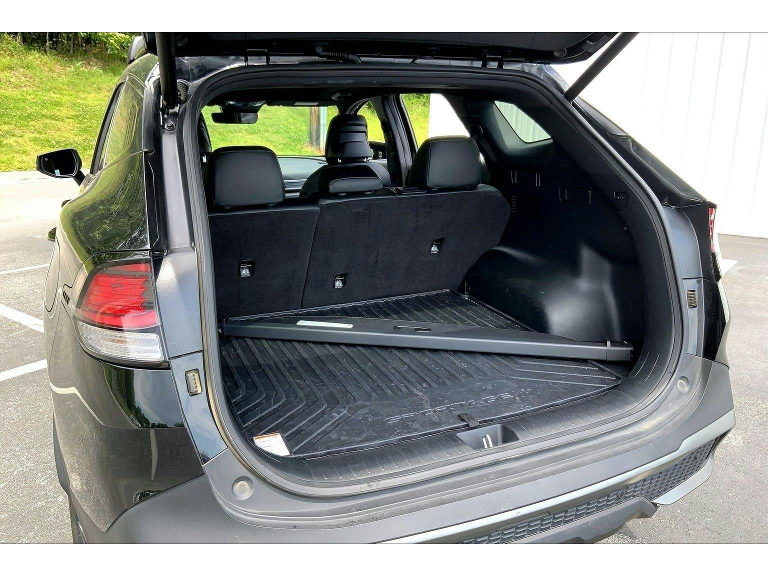 2023 Kia Sportage X-Line (K66505) Photo 25