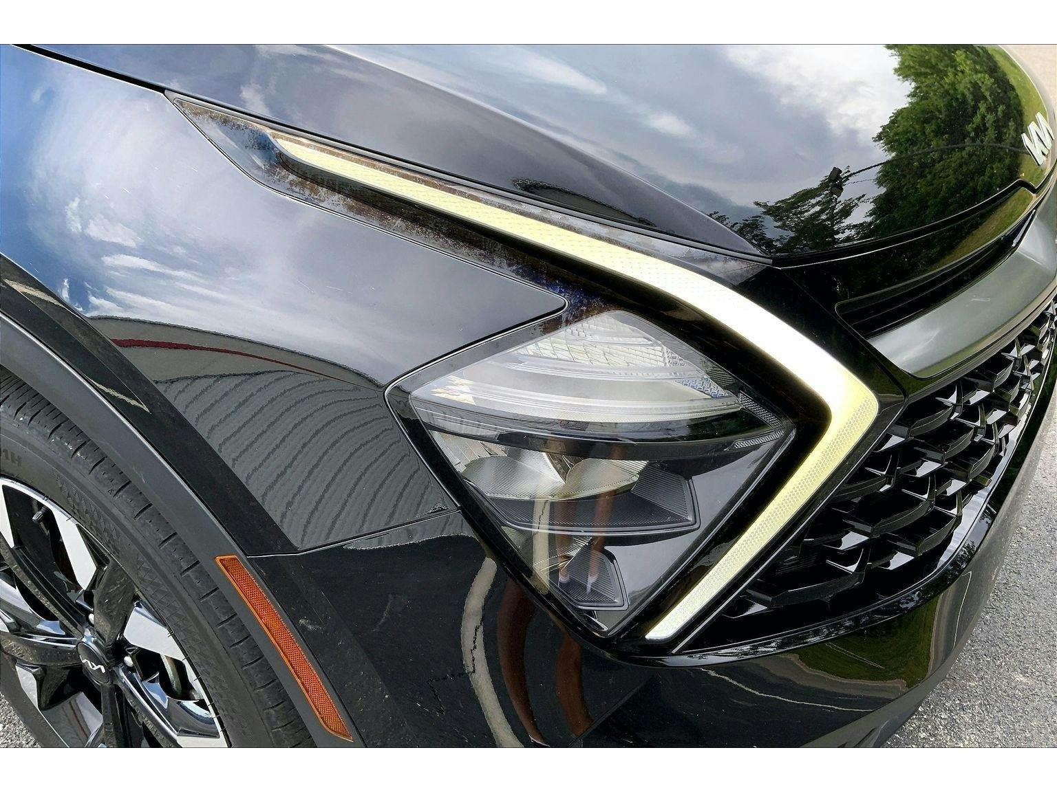 2023 Kia Sportage X-Line (K66505) Photo 26