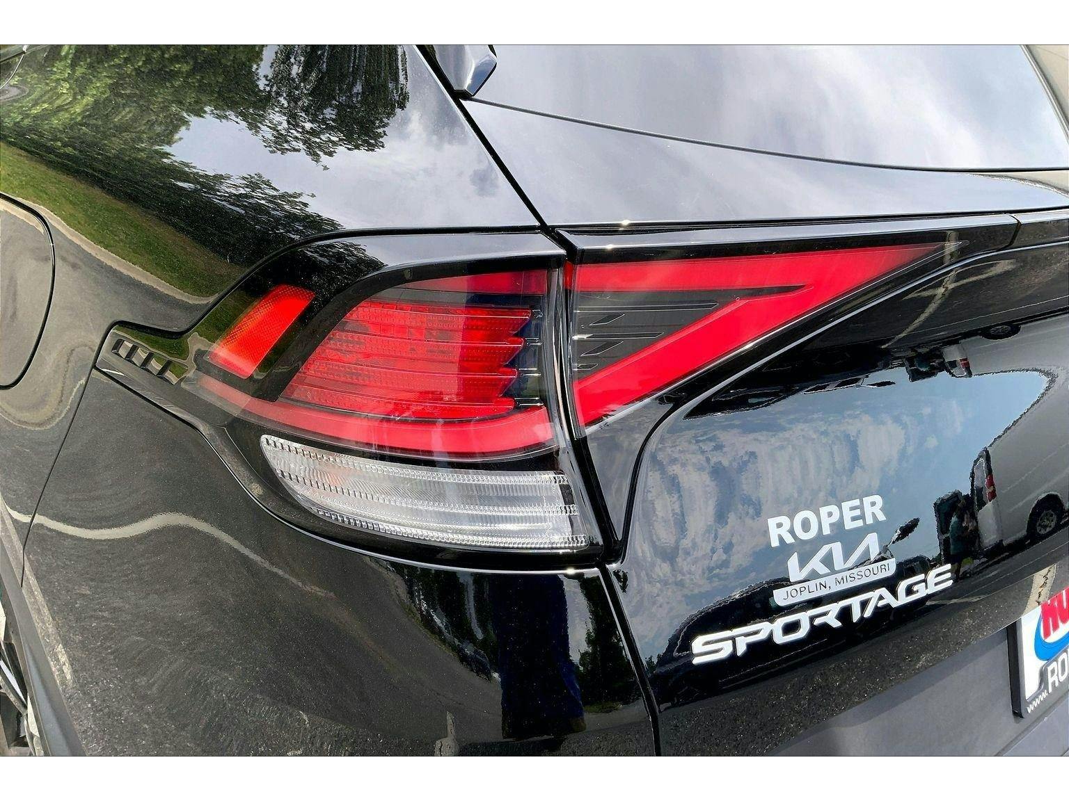 2023 Kia Sportage X-Line (K66505) Photo 27