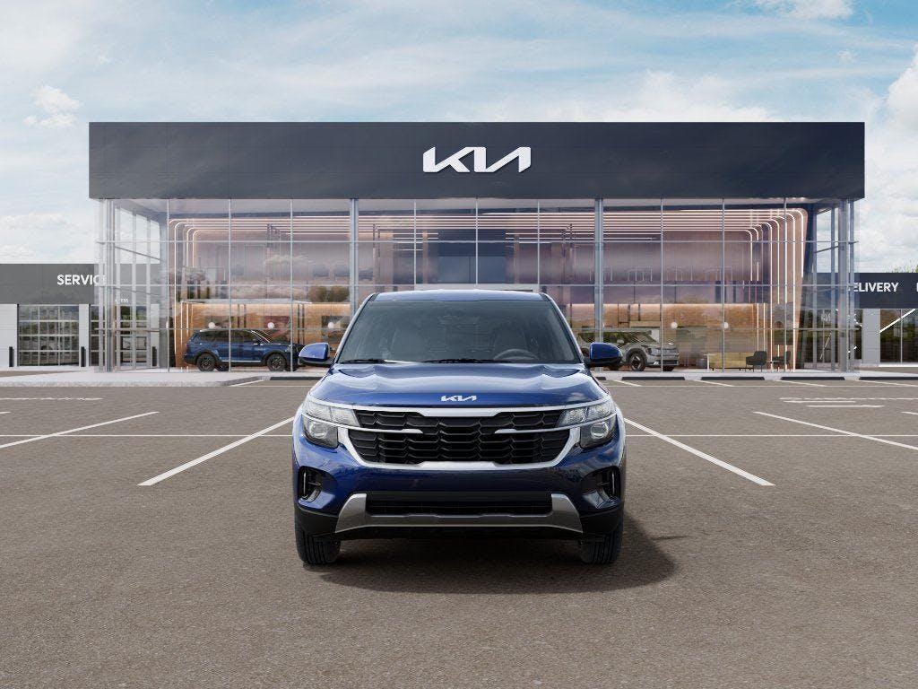 2026 Kia Seltos LX (862263) Photo 1