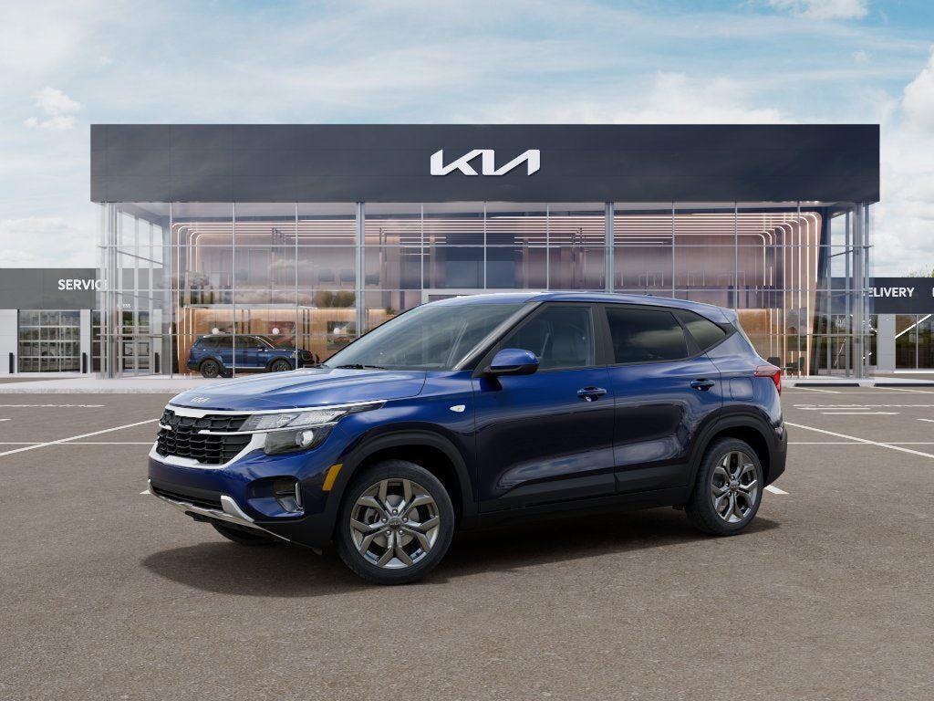 2026 Kia Seltos LX (862263) Photo 2
