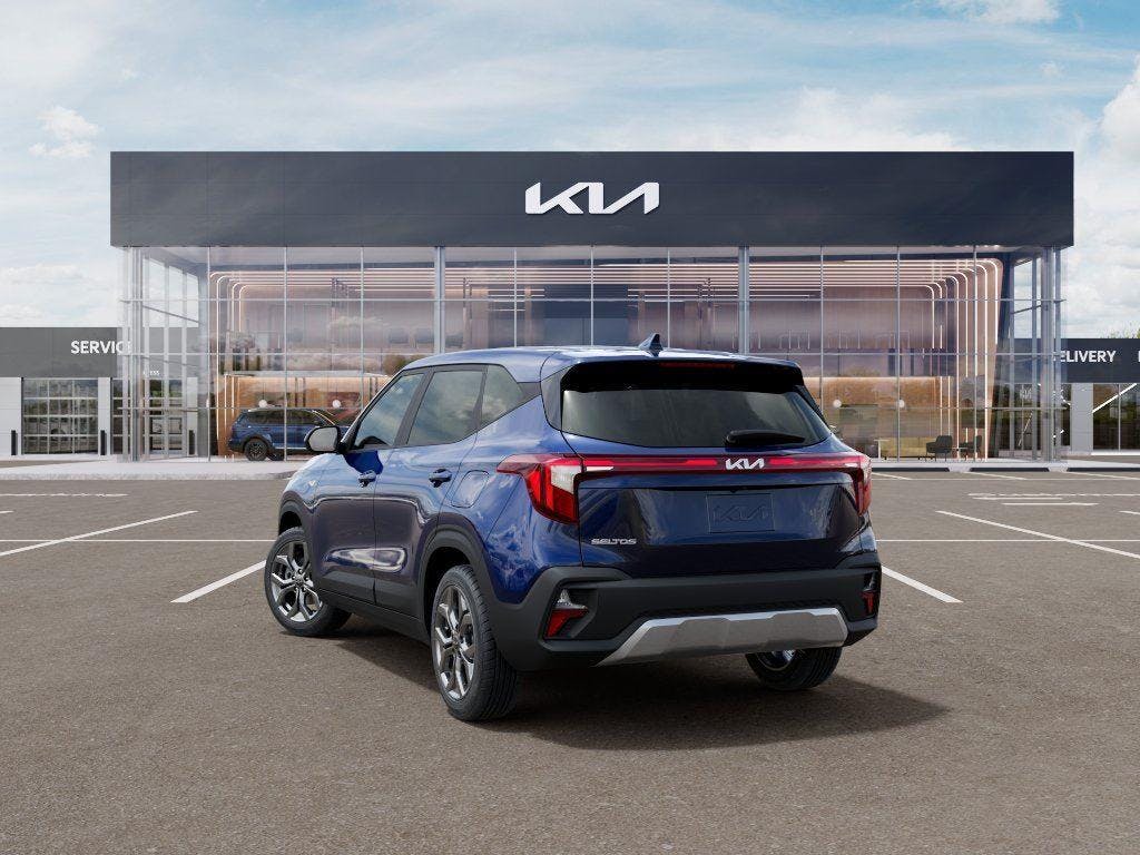 2026 Kia Seltos LX (862263) Photo 3