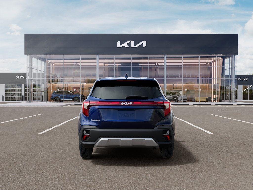 2026 Kia Seltos LX (862263) Photo 4