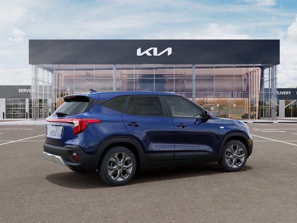 2026 Kia Seltos LX (862263) Photo 5