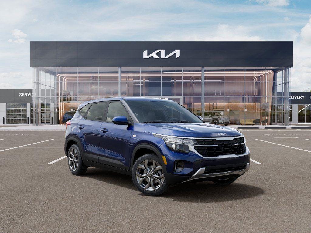 2026 Kia Seltos LX (862263) Photo 7