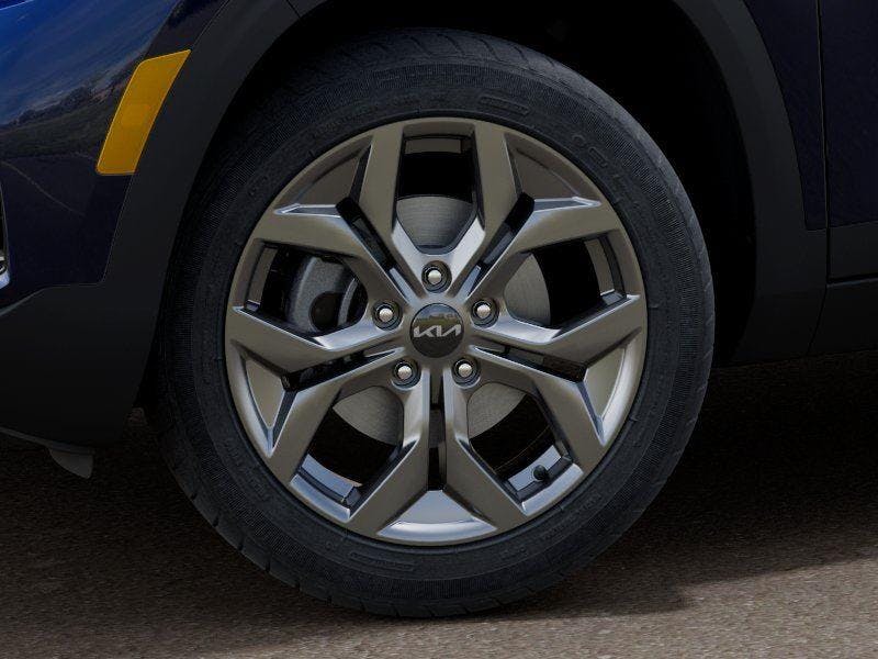 2026 Kia Seltos LX (862263) Photo 8