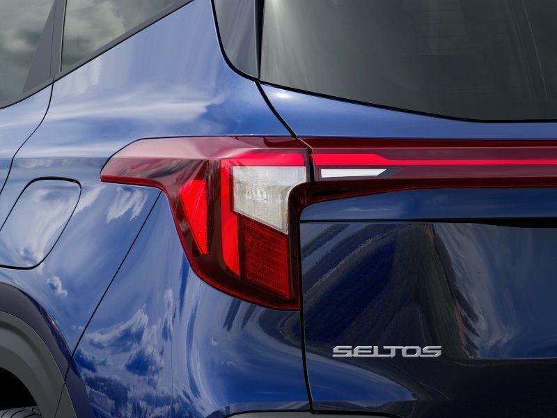 2026 Kia Seltos LX (862263) Photo 10