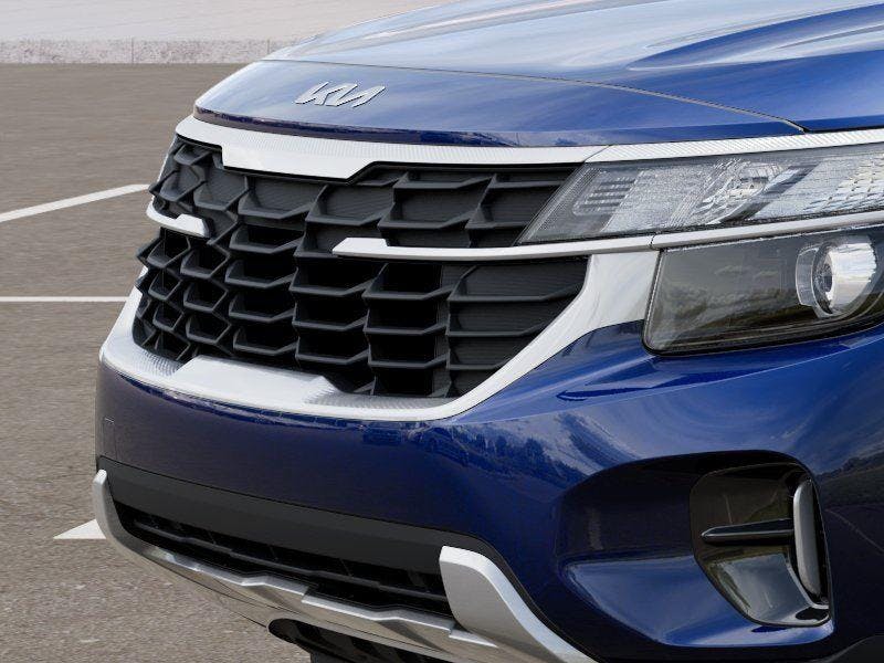 2026 Kia Seltos LX (862263) Photo 11