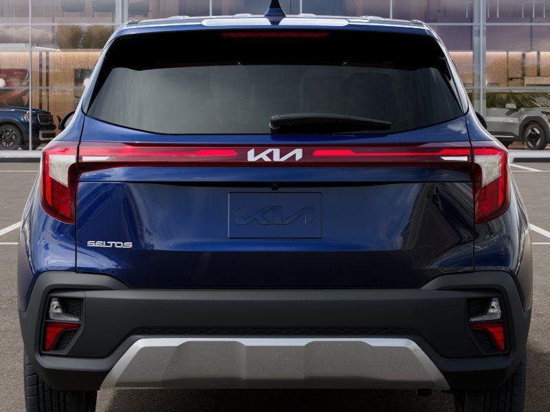 2026 Kia Seltos LX (862263) Photo 12
