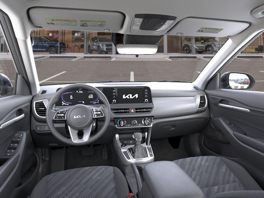 2026 Kia Seltos LX (862263) Photo 13