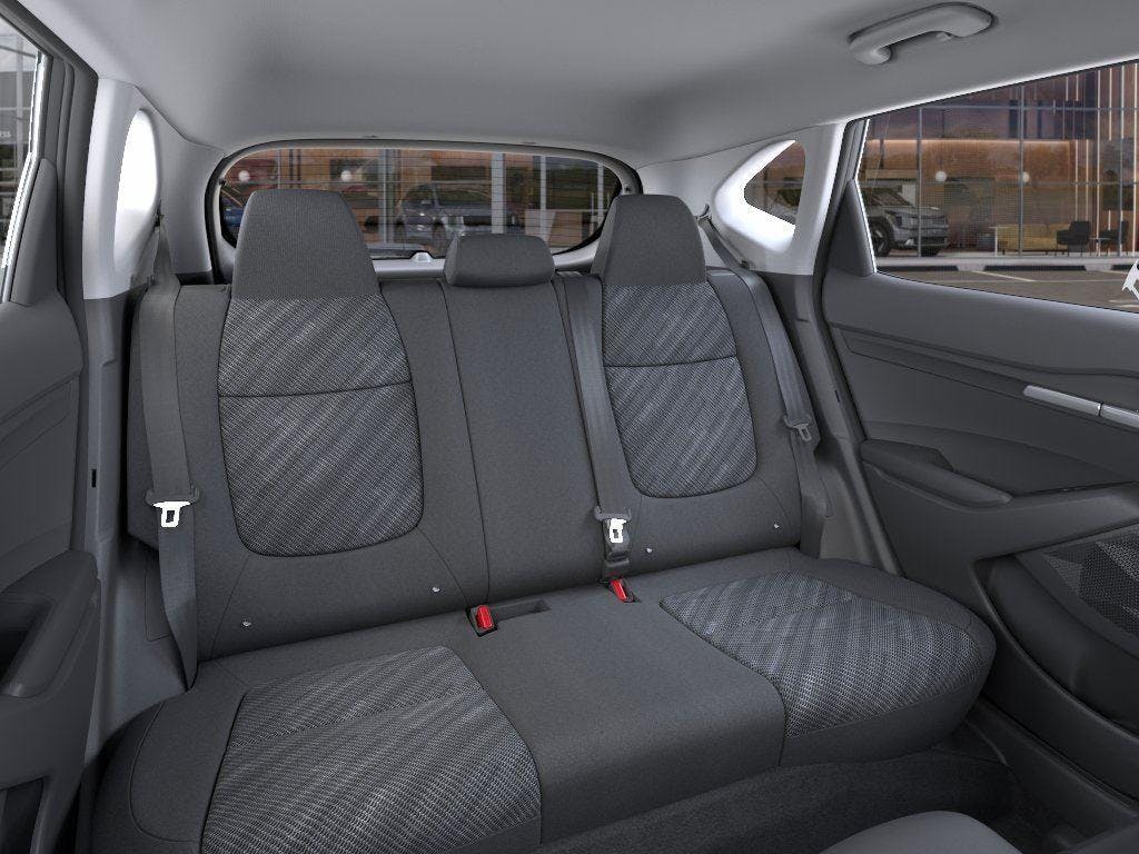 2026 Kia Seltos LX (862263) Photo 15