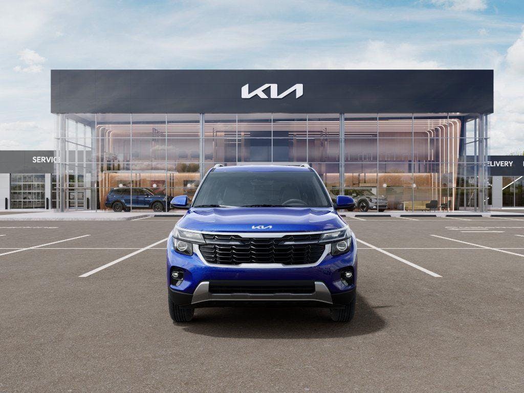 2026 Kia Seltos S (862264) Photo 1