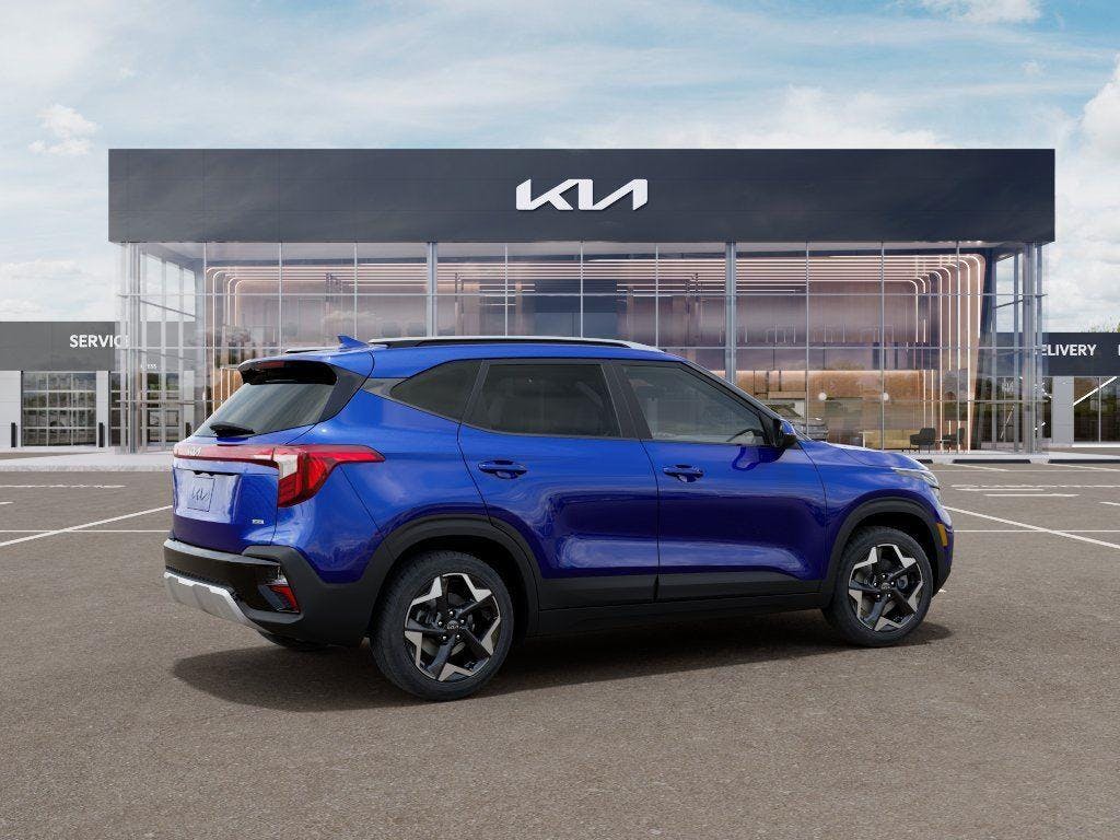2026 Kia Seltos S (862264) Photo 5