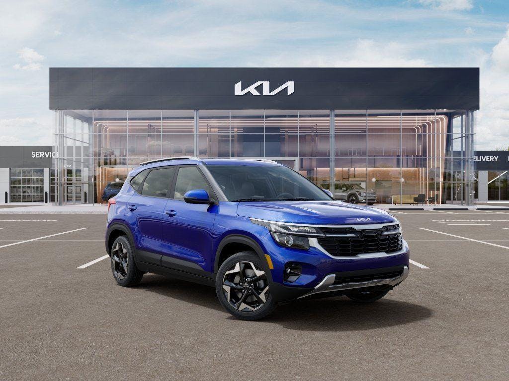 2026 Kia Seltos S (862264) Photo 7